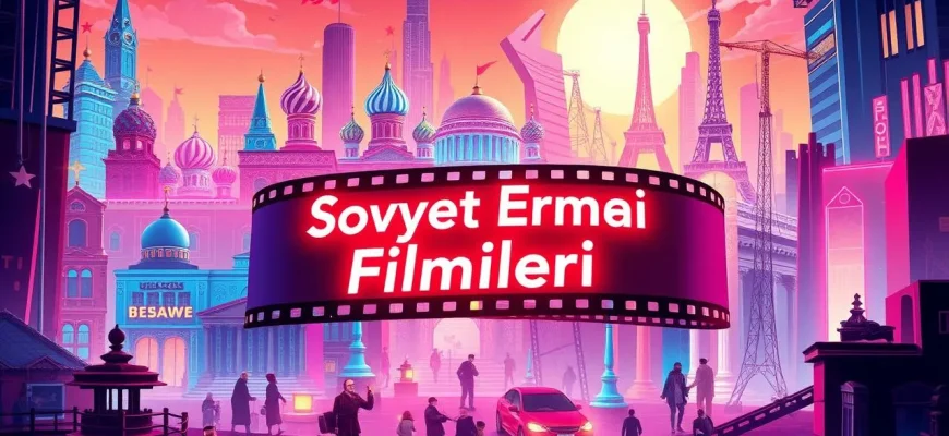 Sovyet Ermeni Filmleri: 10 Unutulmaz Film