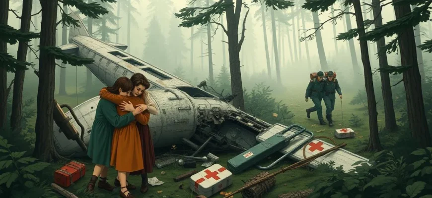Uçak Kazasından Kurtuluş Filmleri