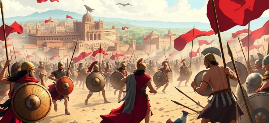 Troya Savaşı Hakkında Tarihi Filmler