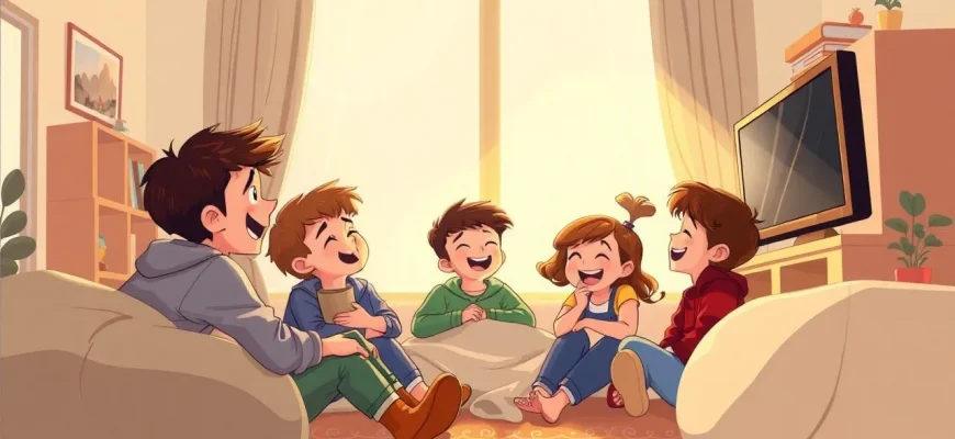 Aile Filmleri: Kardeşlik Bağları