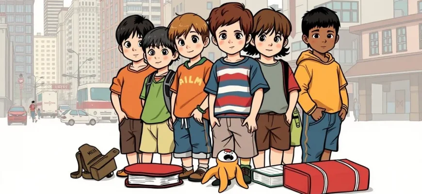 Biyografik Sokak Çocukları Filmleri