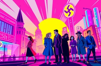 Üçüncü Reich Döneminde Geçen Aşk Filmleri Üçüncü Reich Döneminde Geçen Aşk Filmleri