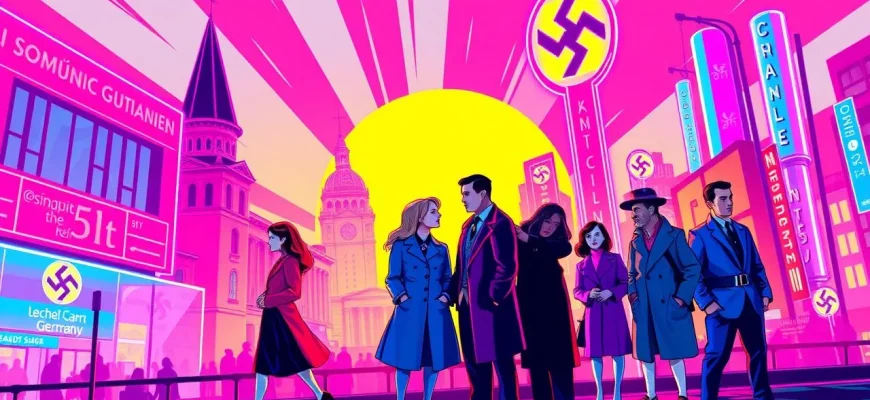 Üçüncü Reich Döneminde Geçen Aşk Filmleri Üçüncü Reich Döneminde Geçen Aşk Filmleri