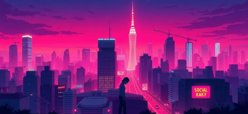 Sosyal Kaygı Temalı Filmler