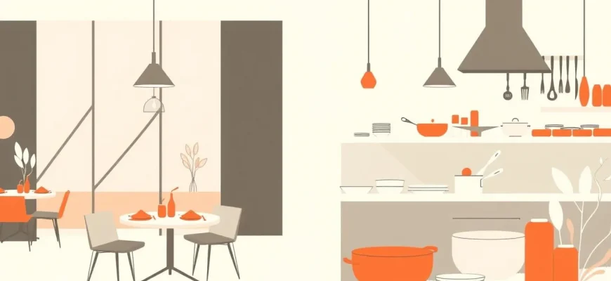 Restoran Belgeselleri: Mutfak Sırları