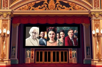 Ünlülerin Biyografik Filmleri