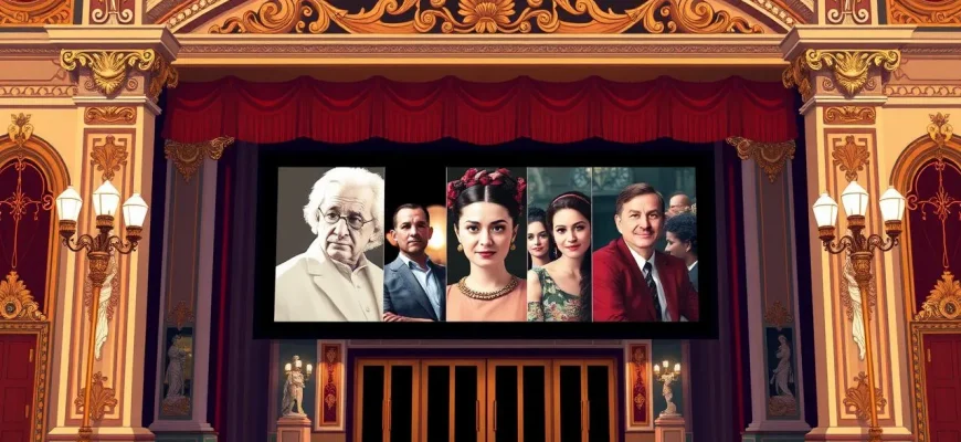 Ünlülerin Biyografik Filmleri Ünlülerin Biyografik Filmleri