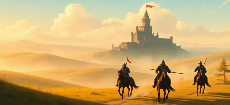 En İyi Haçlı Seferleri Filmleri