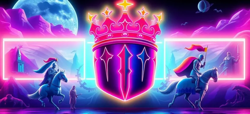 En İyi 10 Şövalye Filmi