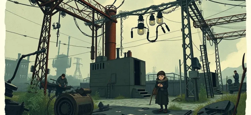 Elektrik Santrallerinde Geçen Korku Filmleri