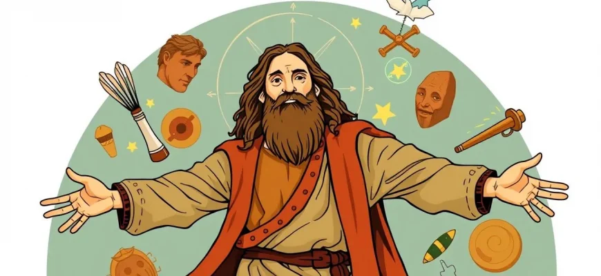 Leonardo da Vinci Filmleri: Dramatik Hikayeler