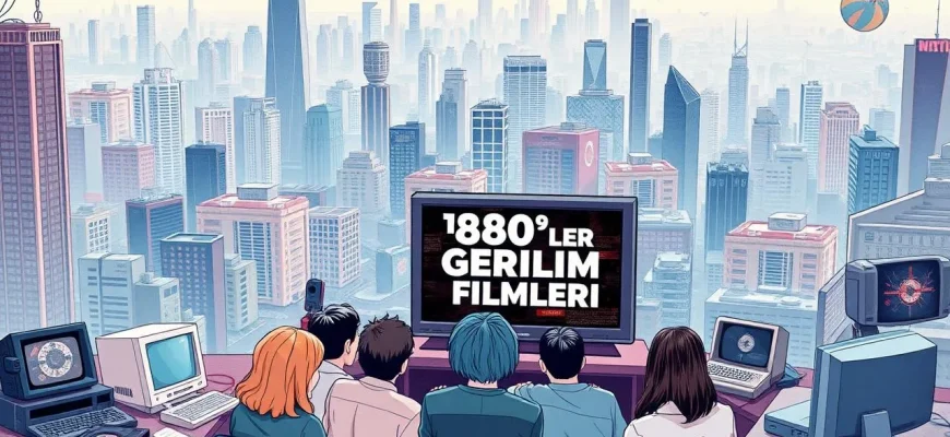 1980’ler Gerilim Filmleri 1980’ler Gerilim Filmleri
