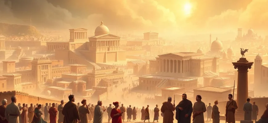 Ptolemaios Hanedanı’nın İlginç Tarihi Filmleri