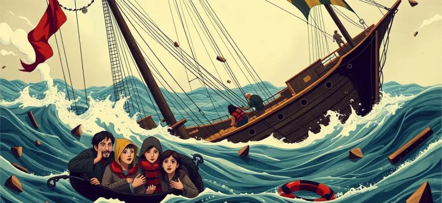 Gemi Kazaları Hakkında En İyi 10 Film