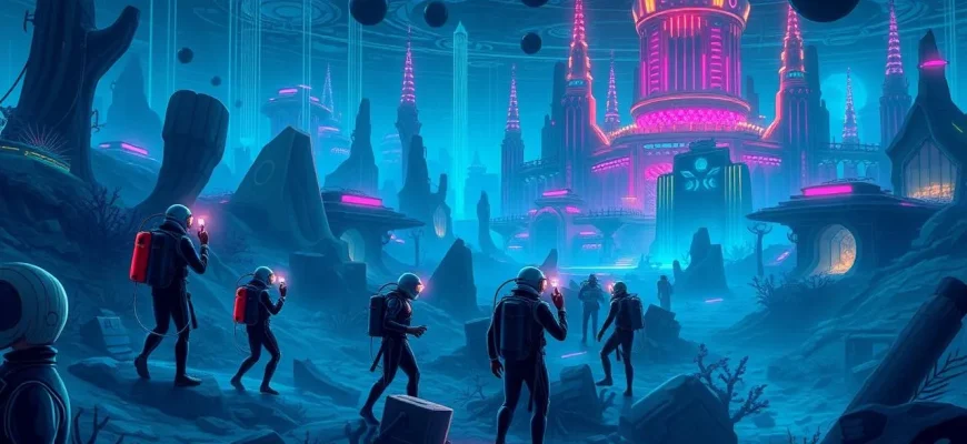 Zamanın Altında: Su Altı Arkeolojisi Filmleri