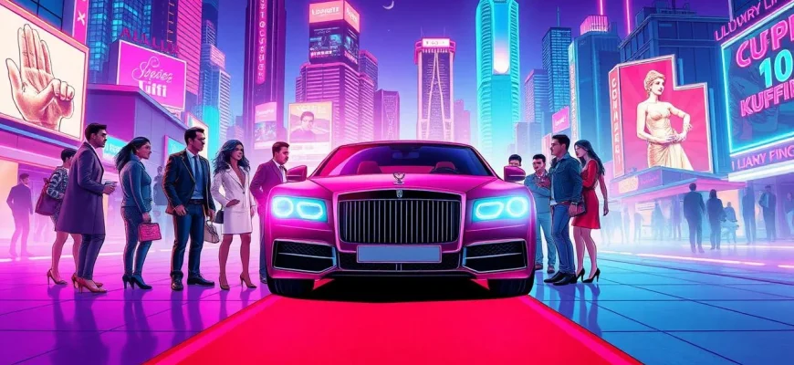 Lüks Filmler Koleksiyonu