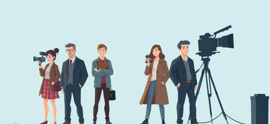 Prodüktörler Hakkında Gerilim Filmleri