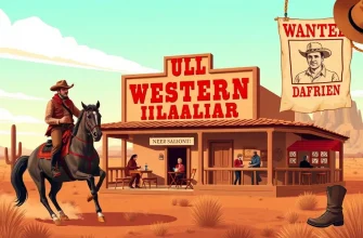 Kült Western Filmleri Koleksiyonu