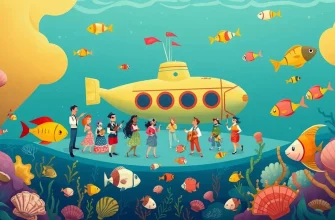 Okyanus Temalı Komedi Filmleri