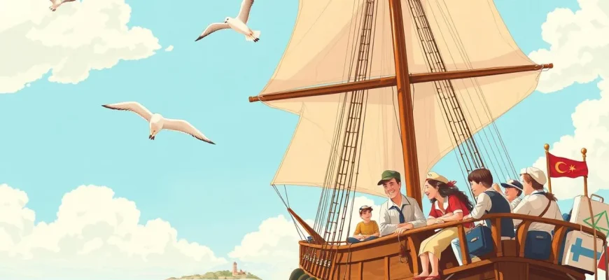 Komik Gemi Filmleri Seçkisi