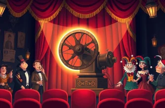 17. Yüzyıl Komedi Filmleri