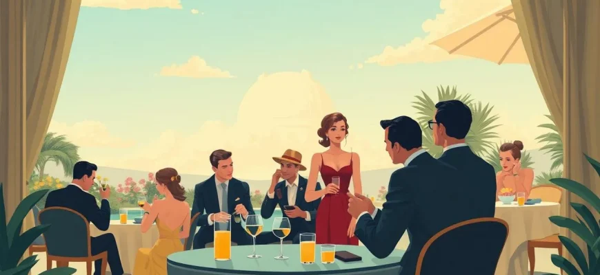 Biyografik Swinger Filmleri