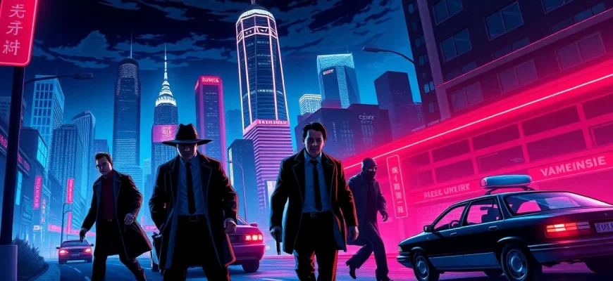 Suç Filmleri: Sürprizlerle Dolu