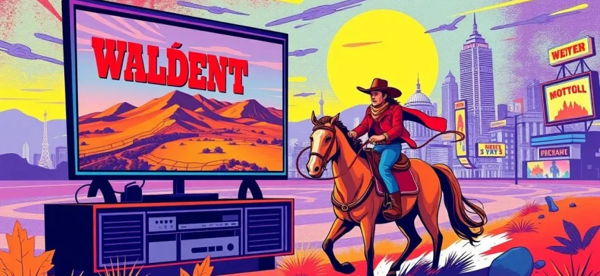 Batı Filmlerinde Eğlence Programları