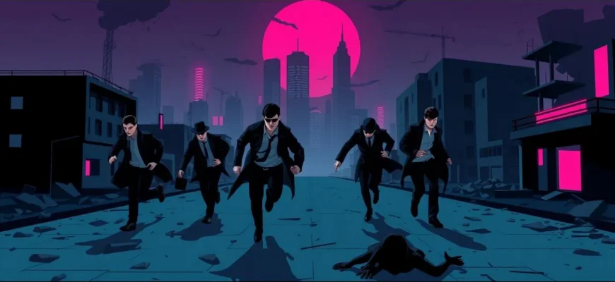 Kaçış Temalı Dedektif Filmleri