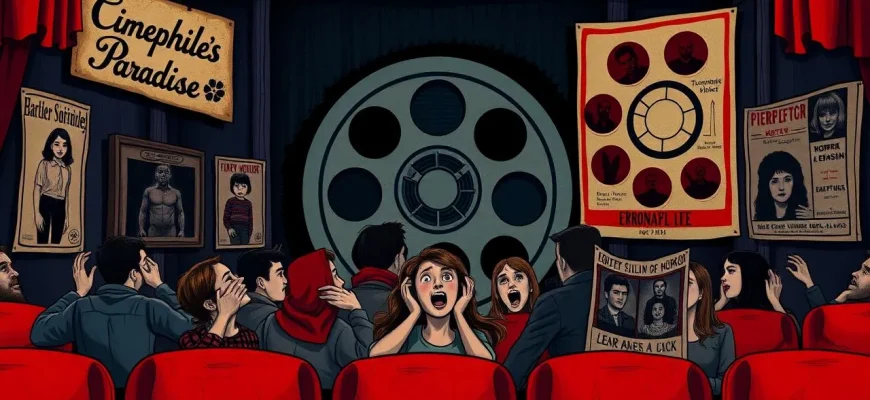 Cesur İzleyiciler İçin Korku Filmleri Cesur İzleyiciler İçin Korku Filmleri