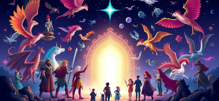 Aile İçin Yarı Tanrı Filmleri