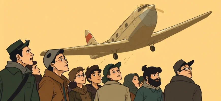 Havacılık Kazaları Filmleri