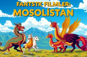 Fantastik Filmler: Moğolistan