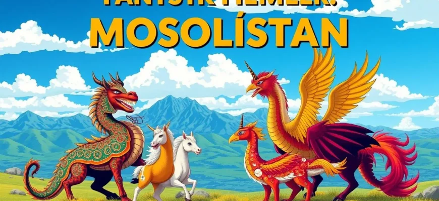 Fantastik Filmler: Moğolistan