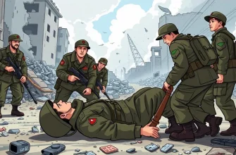 Savaş Filmleri: Yaralı Askerlerin Kurtarılması