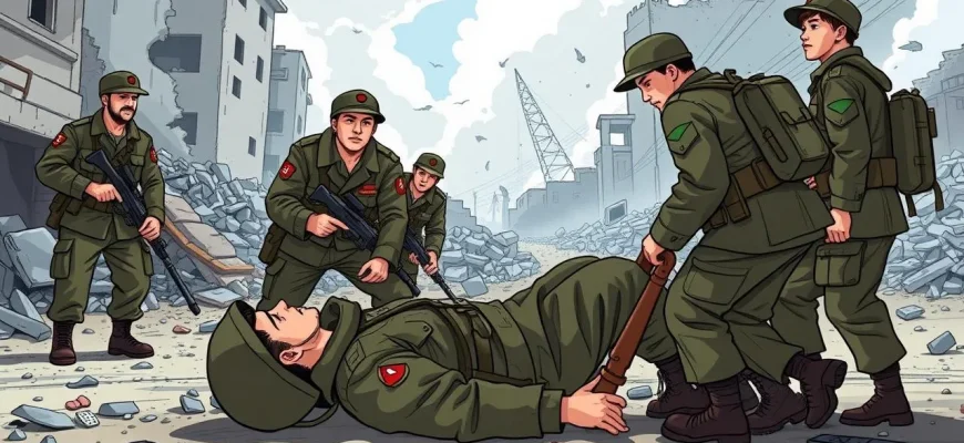 Savaş Filmleri: Yaralı Askerlerin Kurtarılması