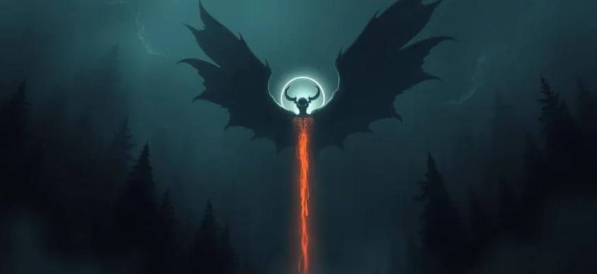 Lucifer Temalı Gerilim Filmleri Lucifer Temalı Gerilim Filmleri