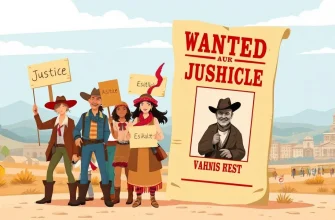 Vahşi Batı’da Haklar İçin Mücadele: 8 Film