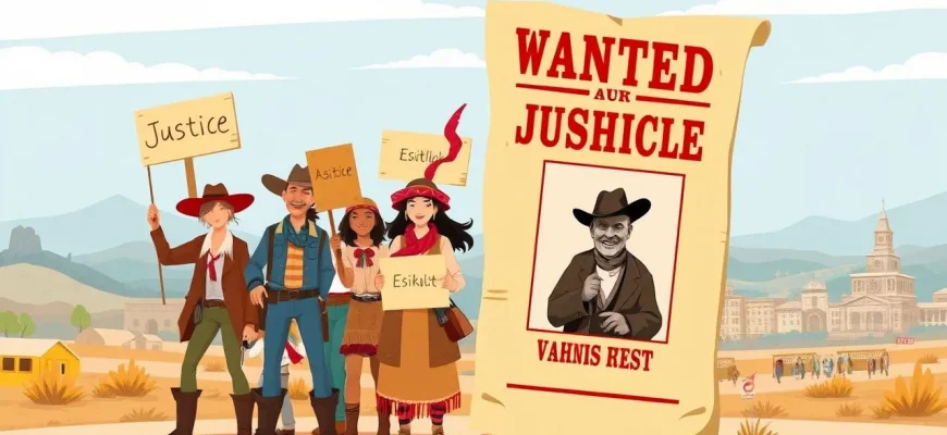 Vahşi Batı’da Haklar İçin Mücadele: 8 Film Vahşi Batı’da Haklar İçin Mücadele: 8 Film