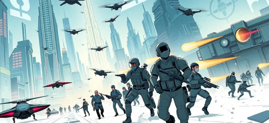 Fantastik Askeri Komplo Filmleri Fantastik Askeri Komplo Filmleri