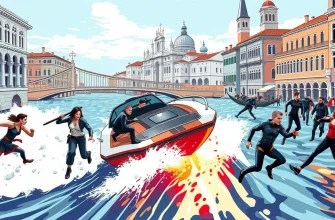 Venedik’te Aksiyon Filmleri Venedik’te Aksiyon Filmleri