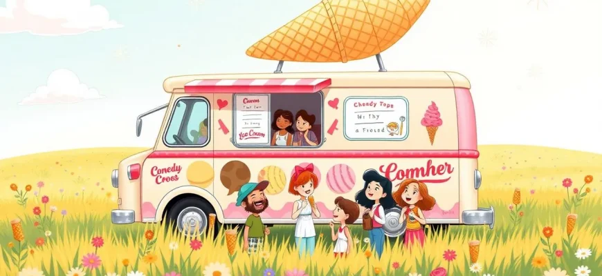 Komik Dondurma Filmleri Komik Dondurma Filmleri