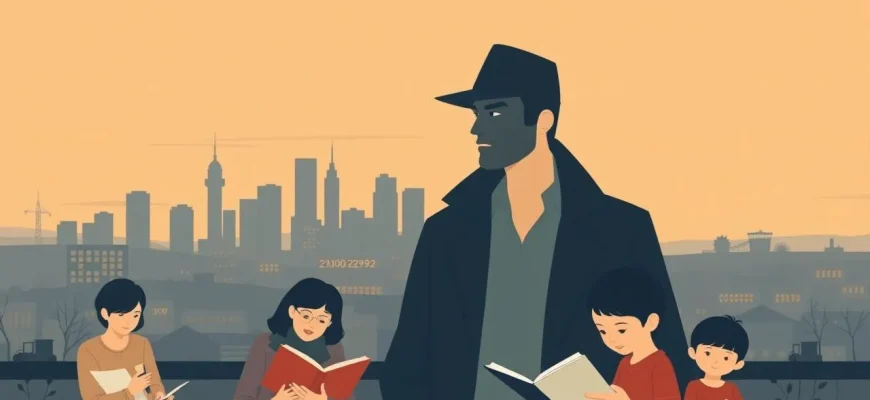 Dedektif Dedeler ve Torunları: 10 Film Önerisi