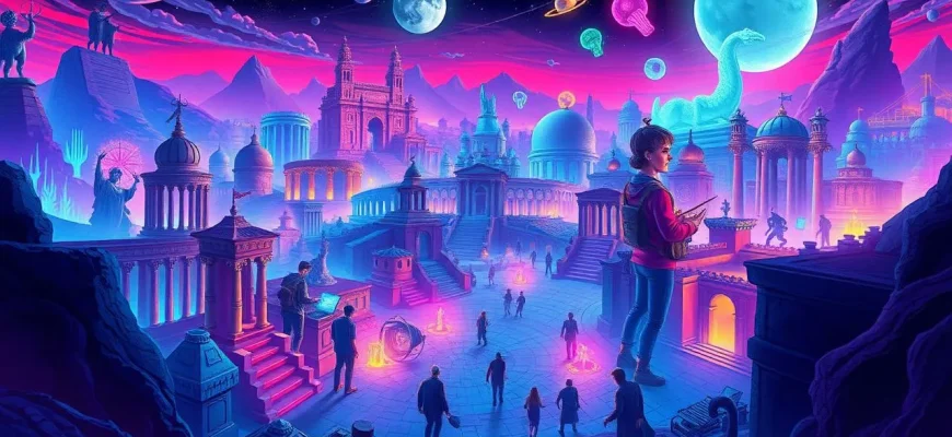 Tarihin Gizemli Eserleri: Mistik Filmler