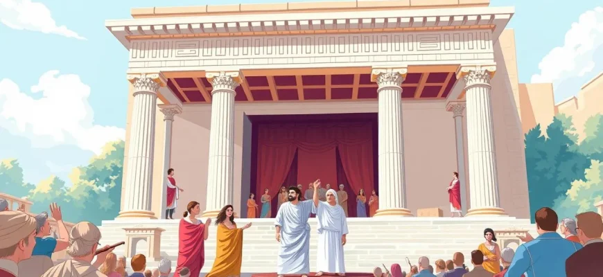 Tarihi Tiyatro Filmleri