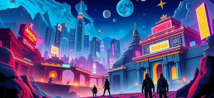 Uzak Ülkelerde Macera Filmleri