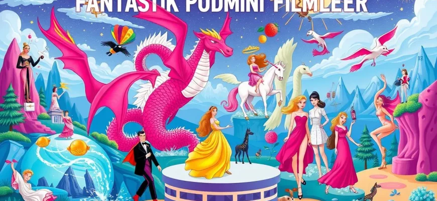 Fantastik Podium Filmleri Fantastik Podium Filmleri