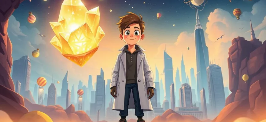 Fantastik Bilim Keşifleri Filmleri