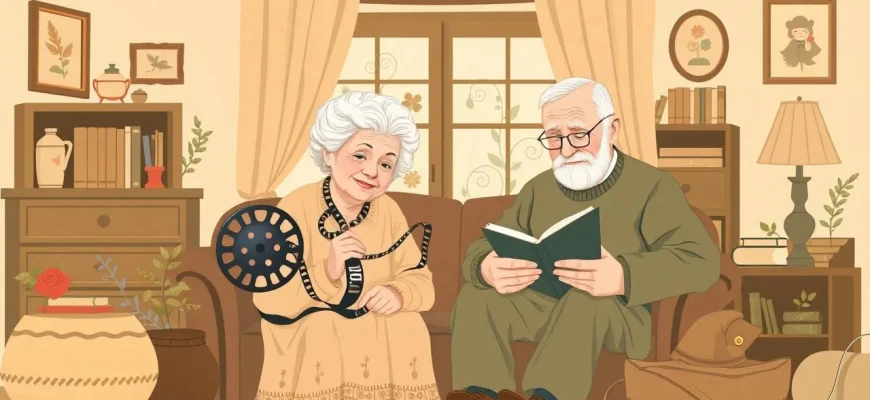Büyükanne ve Büyükbabaların Biyografik Filmleri