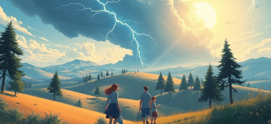 Fantastik Doğal Afet Filmleri